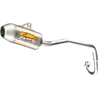 FMF Factory 4.1 Exhaust Aluminum/Stainless Steel 042380