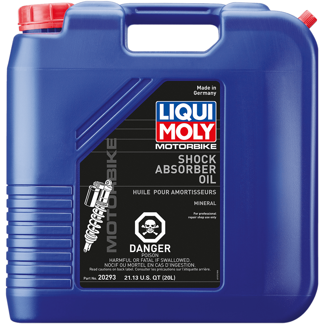 LIQUI MOLY Mineral Shock Absorber Oil 20L 20293