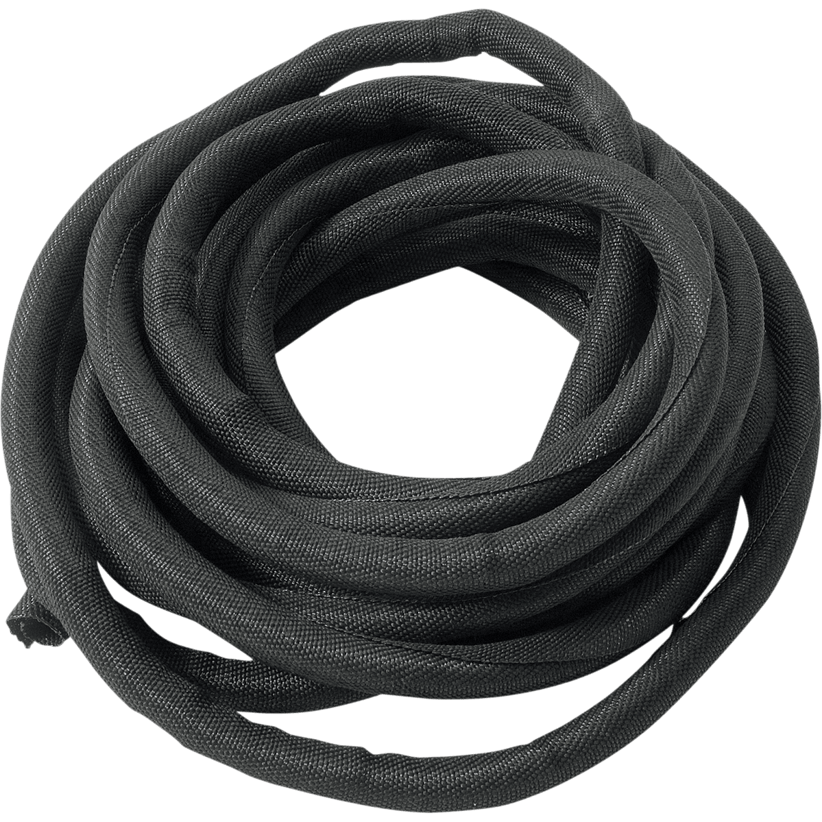 RUSSELL Wire Wrap 5/16 25FT Black R2910