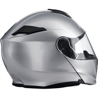 Z1R Solaris Helmet Silver Large