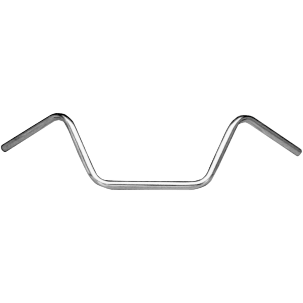 EMGO Handlebar Buckhorn Chrome