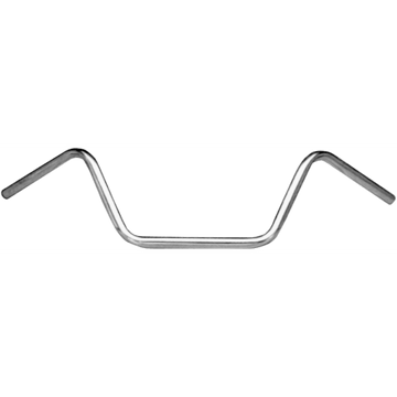 EMGO Handlebar Buckhorn Chrome