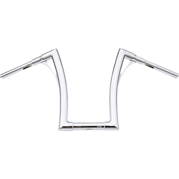 KODLIN USA Handlebar Flowbar 1-1/2" x 12-1/2" Chrome KUS30101