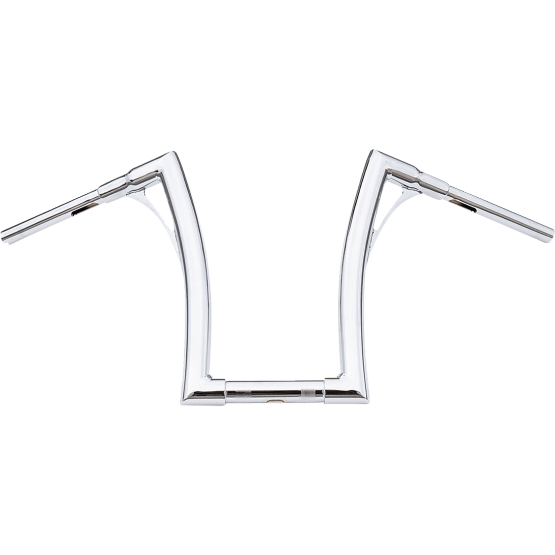 KODLIN USA Handlebar Flowbar 1-1/2" x 12-1/2" Chrome KUS30207