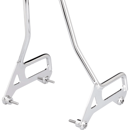 BILTWELL EXFIL Sissy Bar XL Chrome 5003502