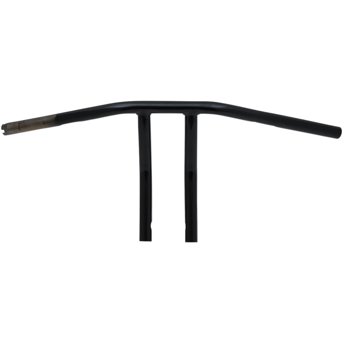 LA CHOPPERS Handlebar Reverse T 10" Black