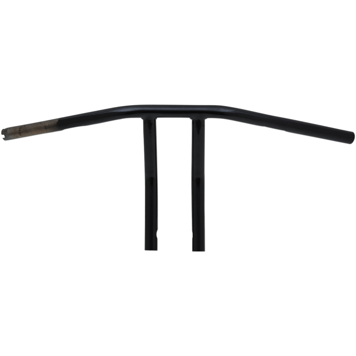 LA CHOPPERS Handlebar Reverse T 10" Black