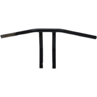 LA CHOPPERS Handlebar Reverse T 10" Black