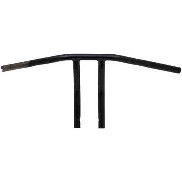 LA CHOPPERS Handlebar Reverse T 10" Black