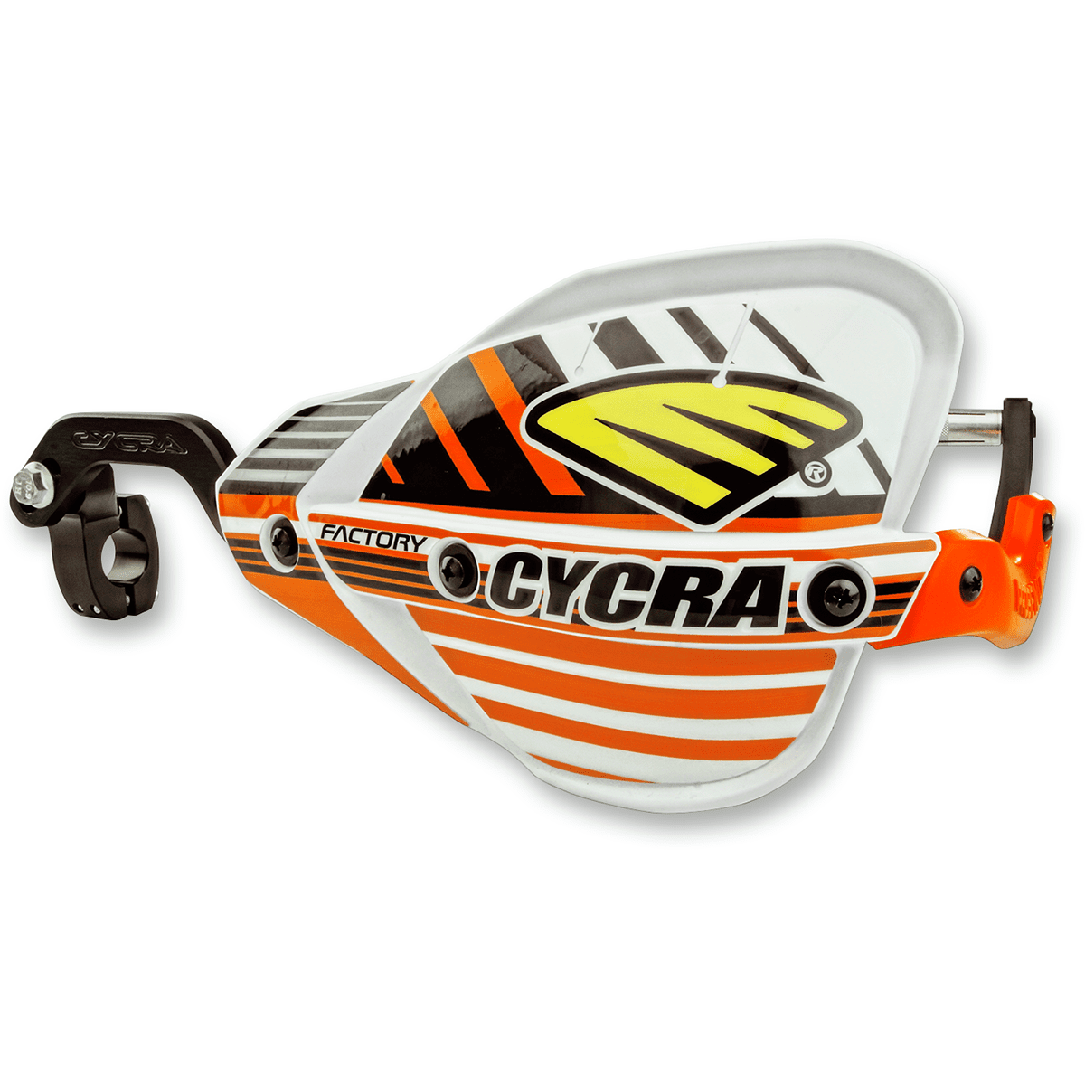 CYCRA Handguards CRM Factory Edition 7/8" Orange 1CYC740522X