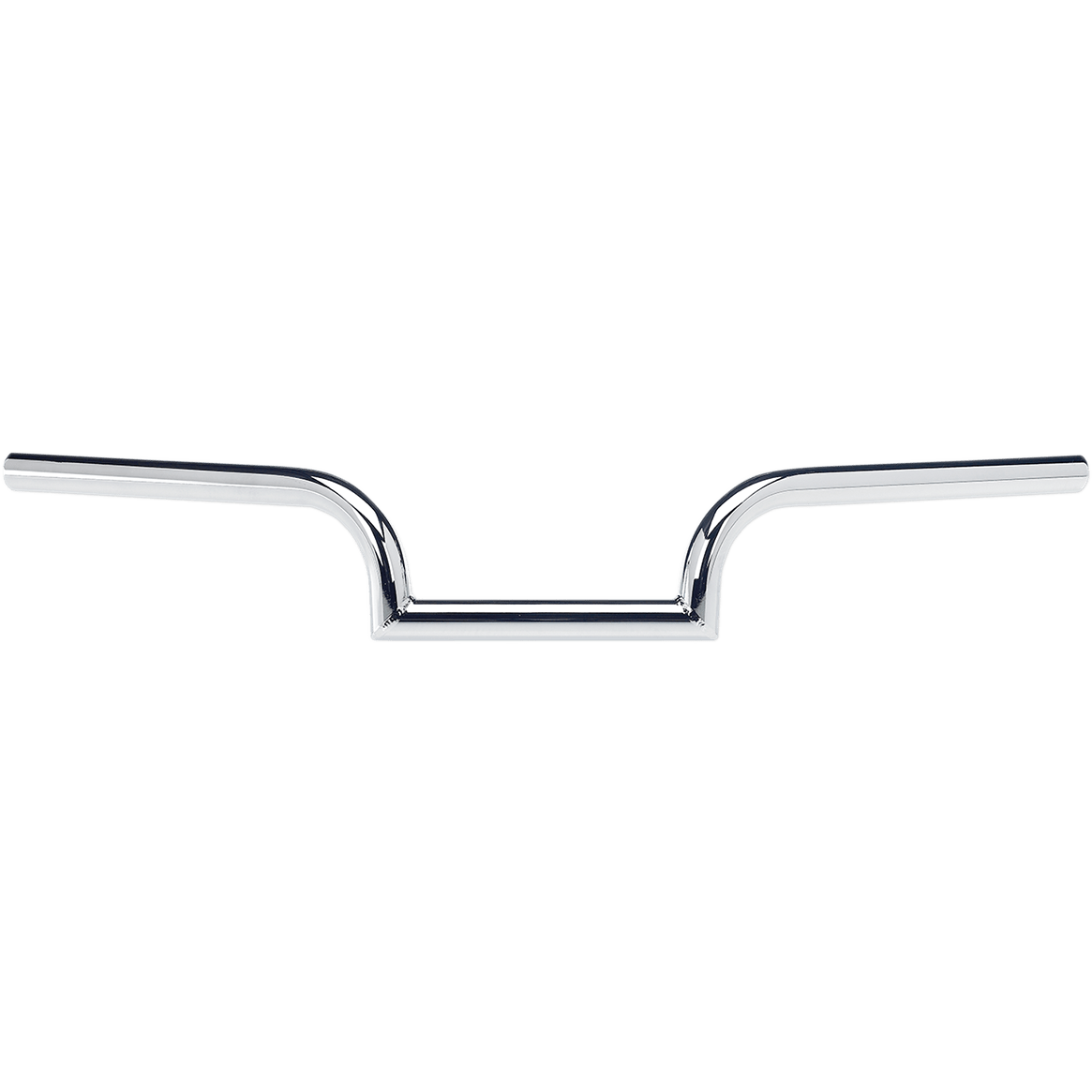 BILTWELL Handlebar Mustache Chrome 60131056