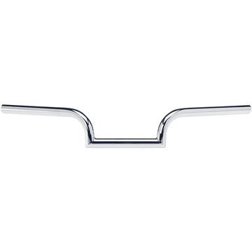 BILTWELL Handlebar Mustache Chrome 60131056