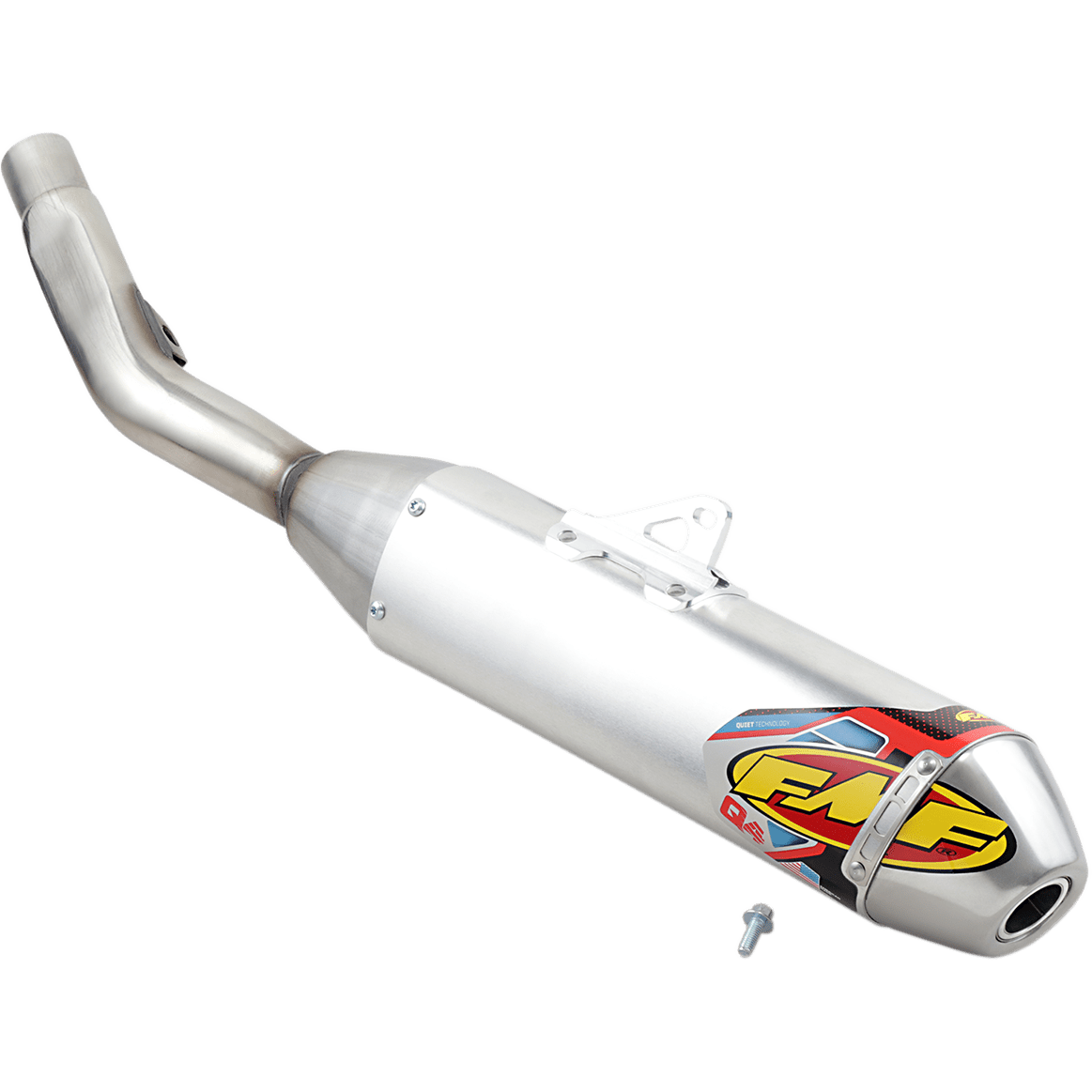 FMF Q4 HEX Muffler