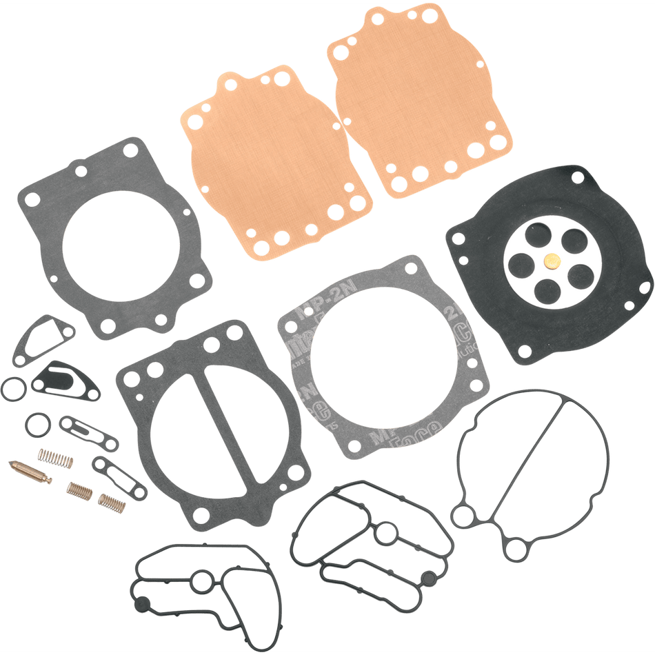 VERTEX Carburetor Rebuild Kit Keihin 38-44mm