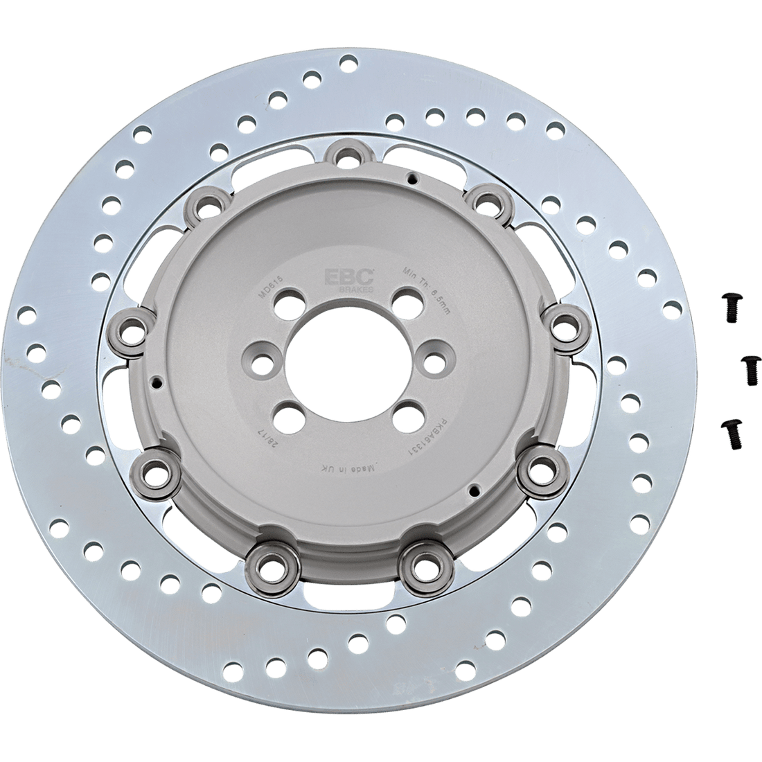 EBC Brake Rotor BMW MD615