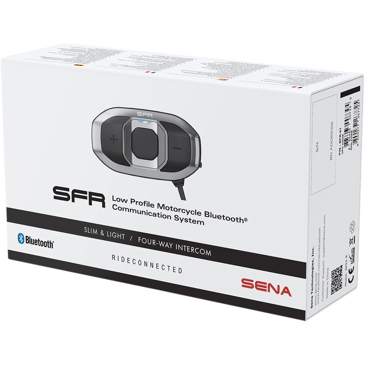 SENA Headset Low-Profile SFR01