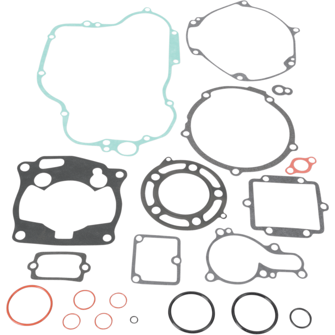 MOOSE RACING Complete Motor Gasket Kit Kawasaki