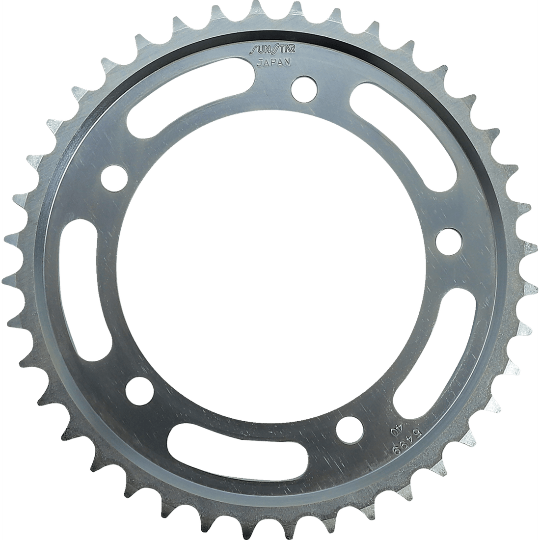 SUNSTAR SPROCKETS Rear Sprocket 40 Tooth Suzuki