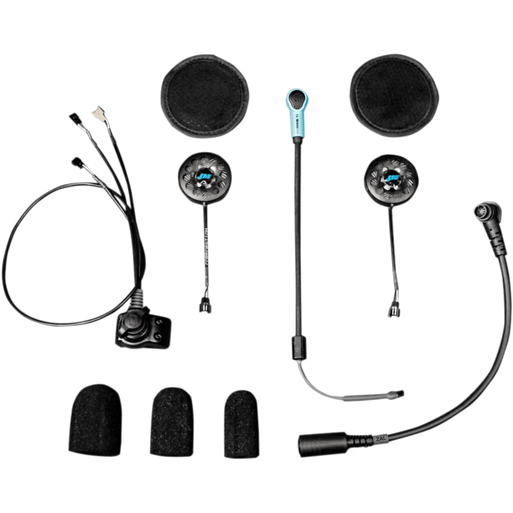 J & M Headset Universal HSEHI801UNVXHO