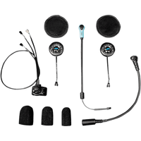 J & M Headset Universal HSEHI801UNVXHO