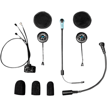 J & M Headset Universal HSEHI801UNVXHO