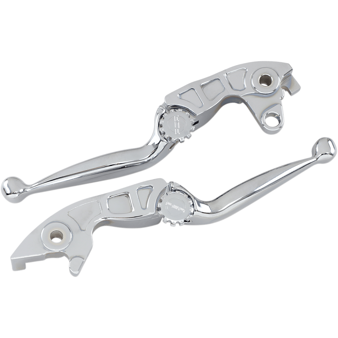 PSR Lever Set Journey Chrome 000720020