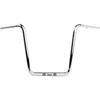 LA CHOPPERS Handlebar Twin Round 16" Chrome LA732416C