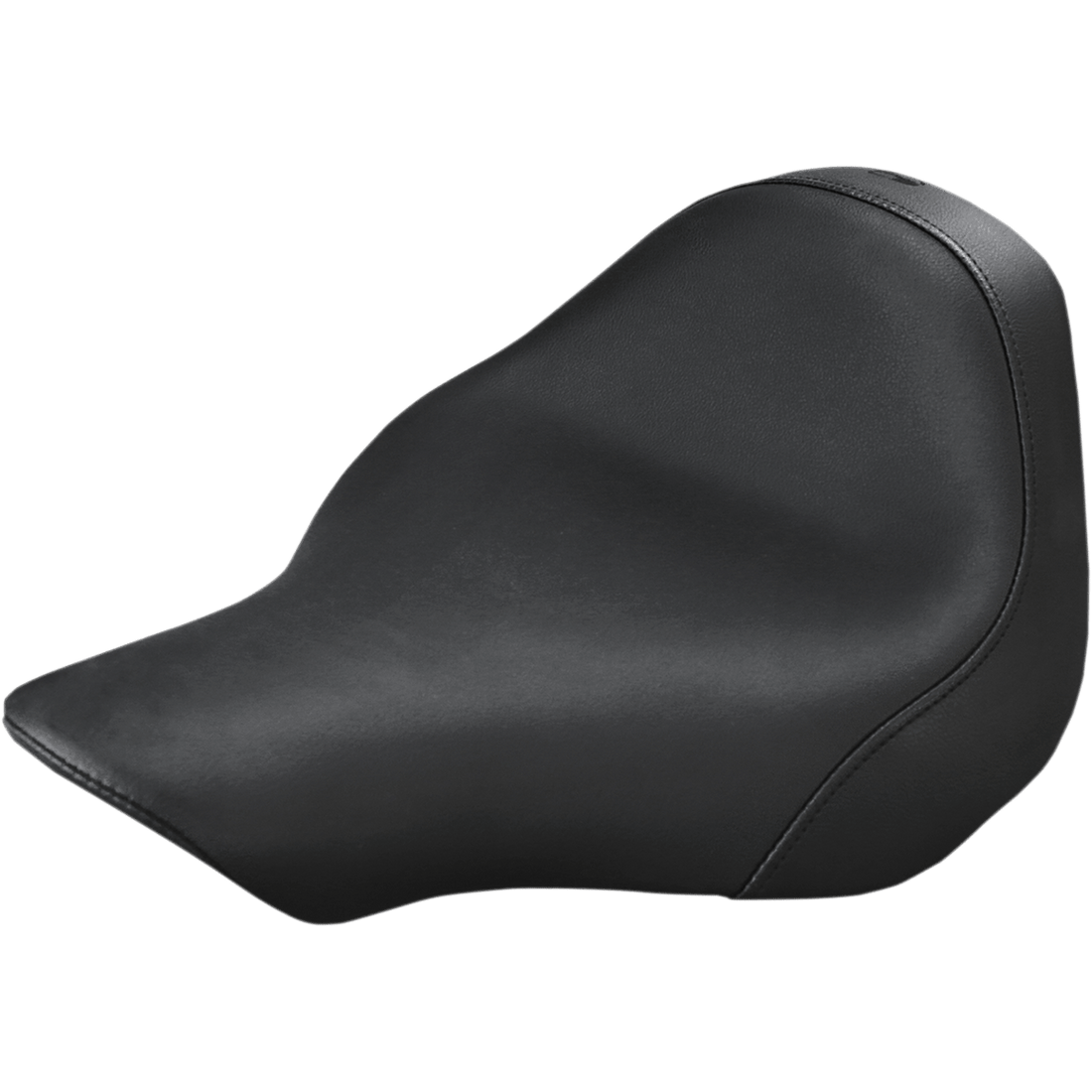 SADDLEMEN Seat Renegade™ Solo Black Smooth 81327002