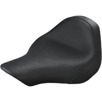 SADDLEMEN Seat Renegade™ Solo Black Smooth 81327002