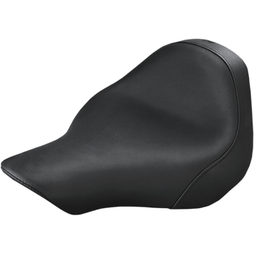 SADDLEMEN Seat Renegade™ Solo Black Smooth 81327002