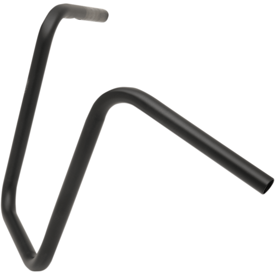 DRAG SPECIALTIES Handlebar Narrow Ape 14" TBW Flat Black