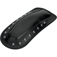 MUSTANG Fender Bib Studded Chrome Solo Seat