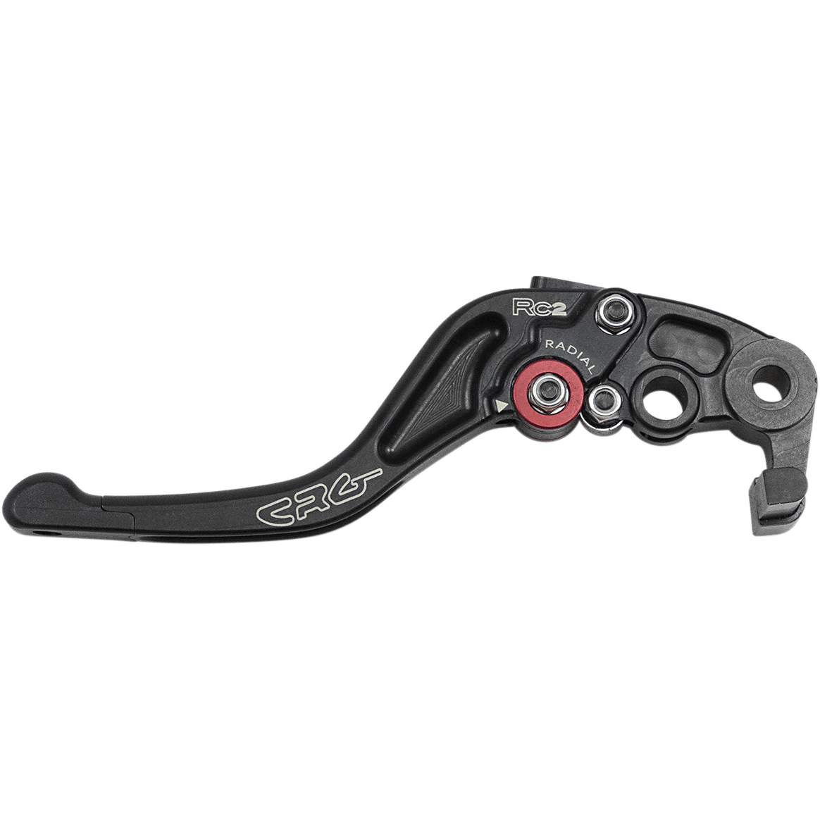 CRG Brake Lever RC2 Short Black 2RN531HB