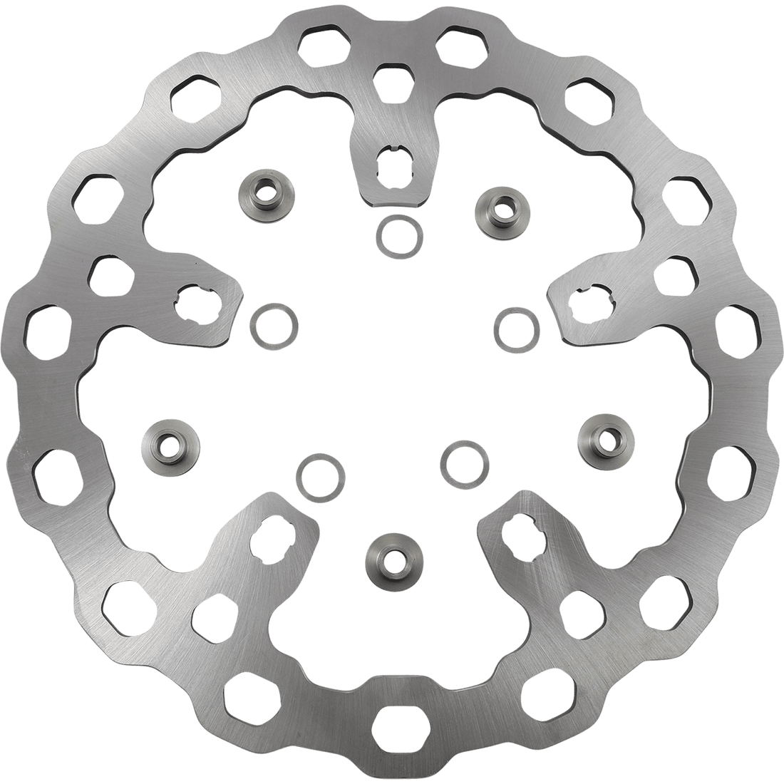 GALFER Oversize Front Rotor Cubiq™ 12.5" DF838QS