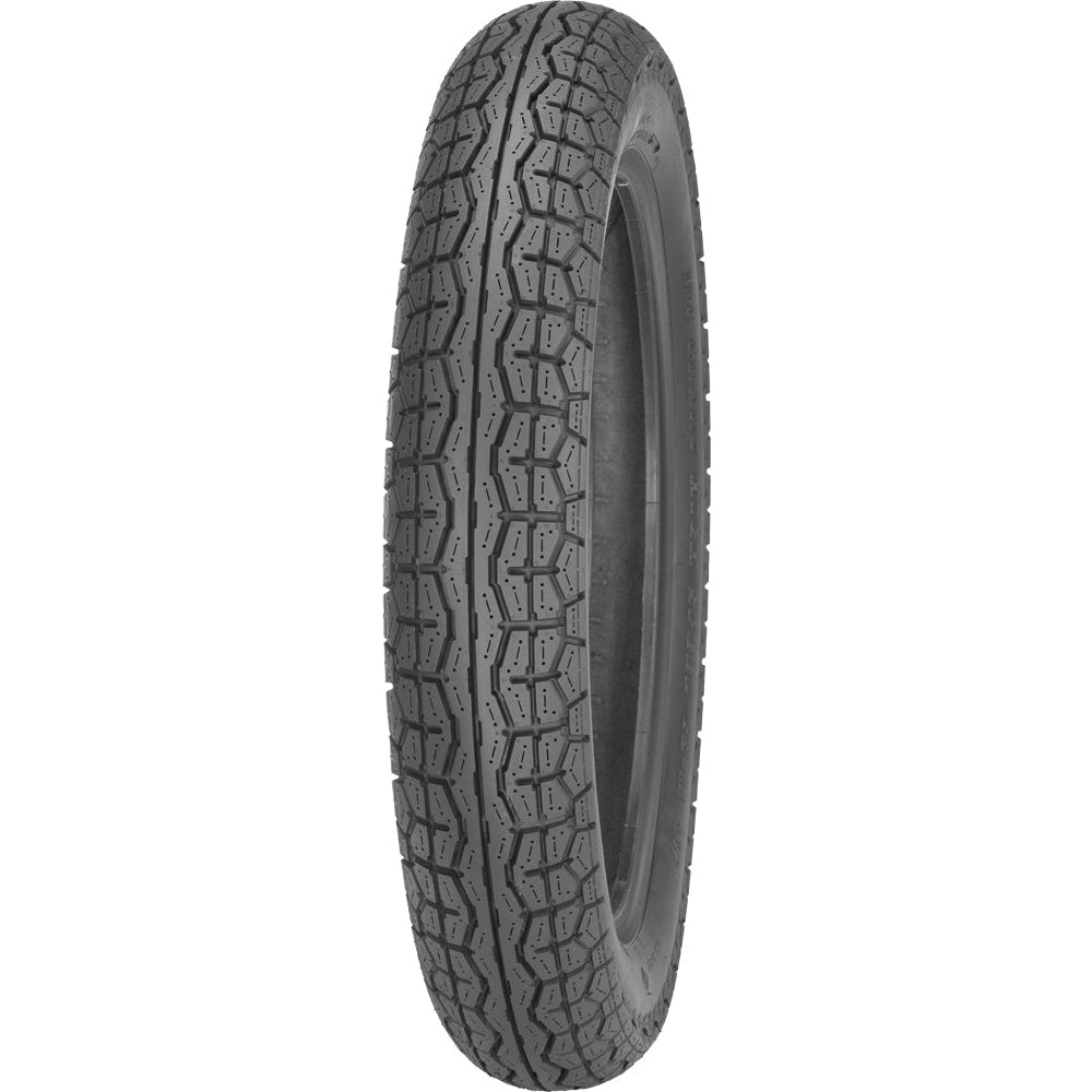 IRC TIRE GS-11 REAR 4.60X16 60S BIAS TT