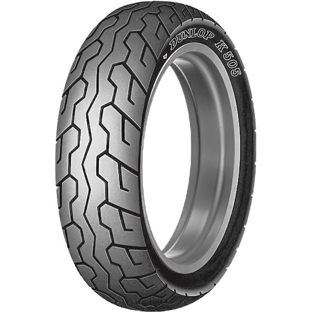 DUNLOP TIRE K505 FRONT 110/80-18 58H BIAS TL