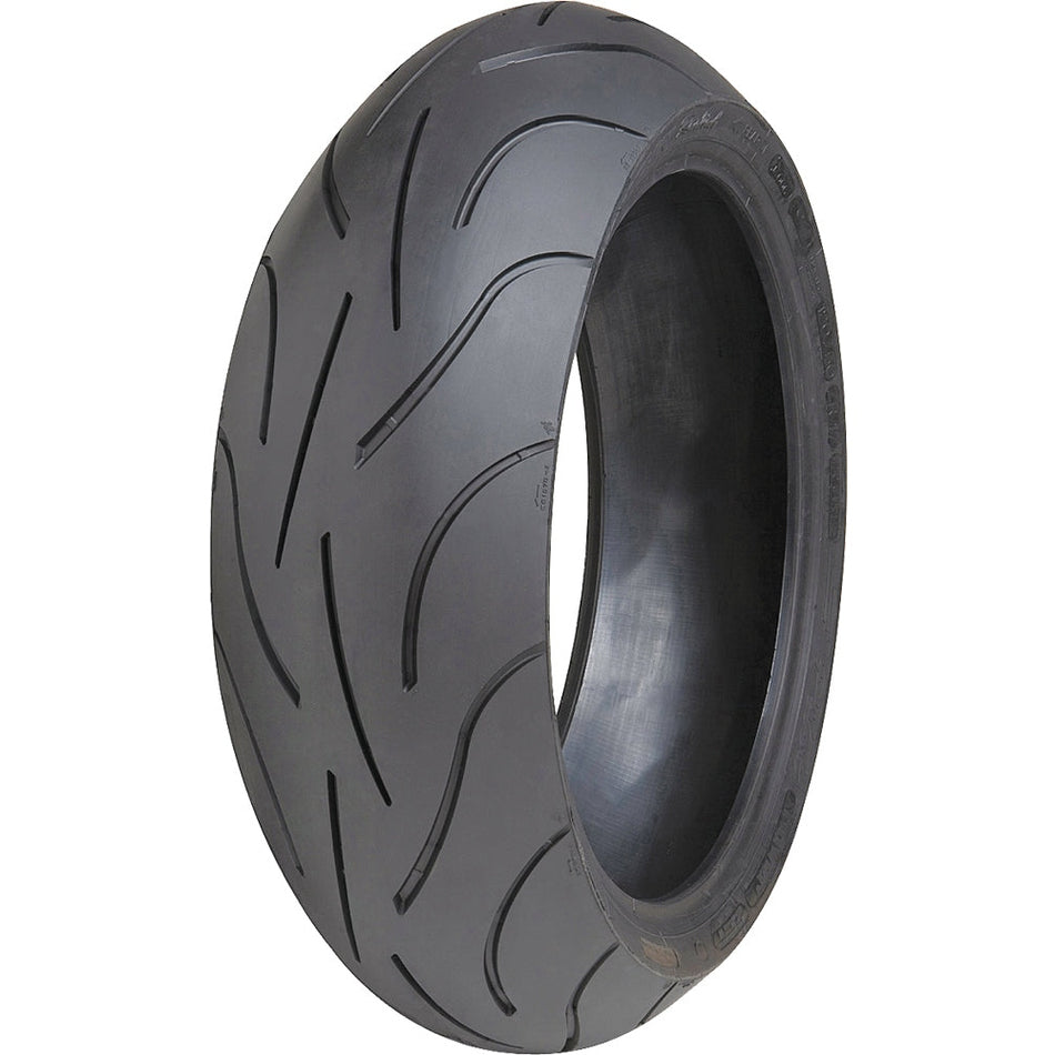 MICHELIN TIRE PILOT POWER 2CT REAR 180/55ZR17 73W RADIAL TL