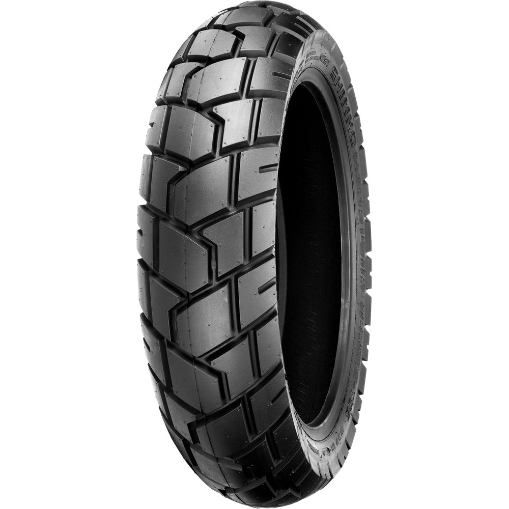 SHINKO TIRE 705 DUAL SPORT FRONT/REAR 120/90-17 64H BIAS TT