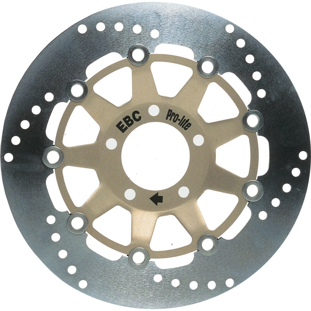 EBC STANDARD BRAKE ROTOR P/N MD1134XC