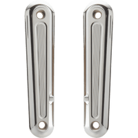 KODLIN USA Turn Signal Chrome K68469