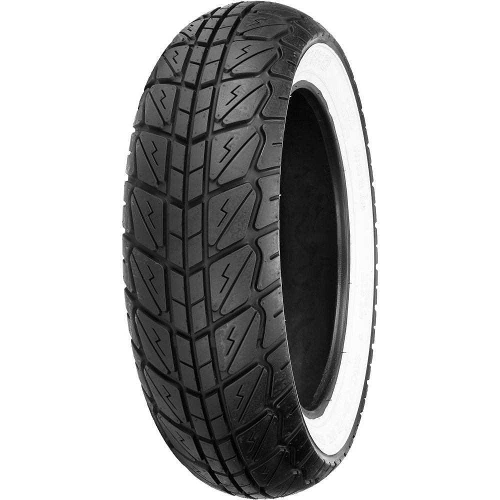 SHINKO TIRE 723 SERIES FRONT 120/70-10 54P BIAS TL W/W