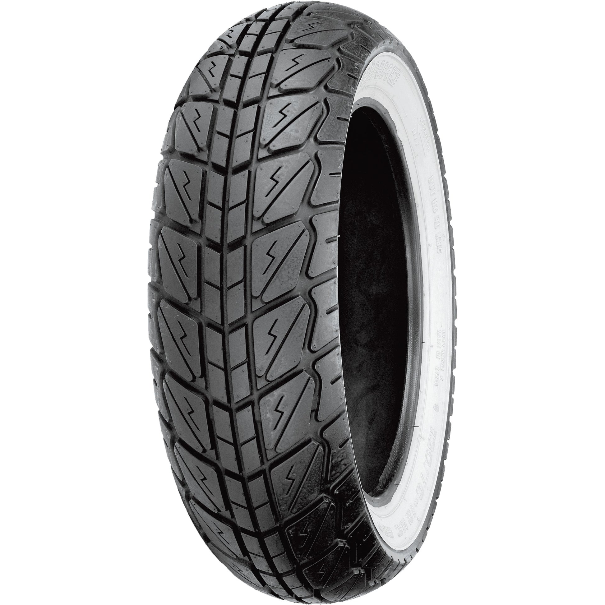 SHINKO TIRE 723 SERIES FRONT/REAR 110/70-12 47P BIAS TL W/W