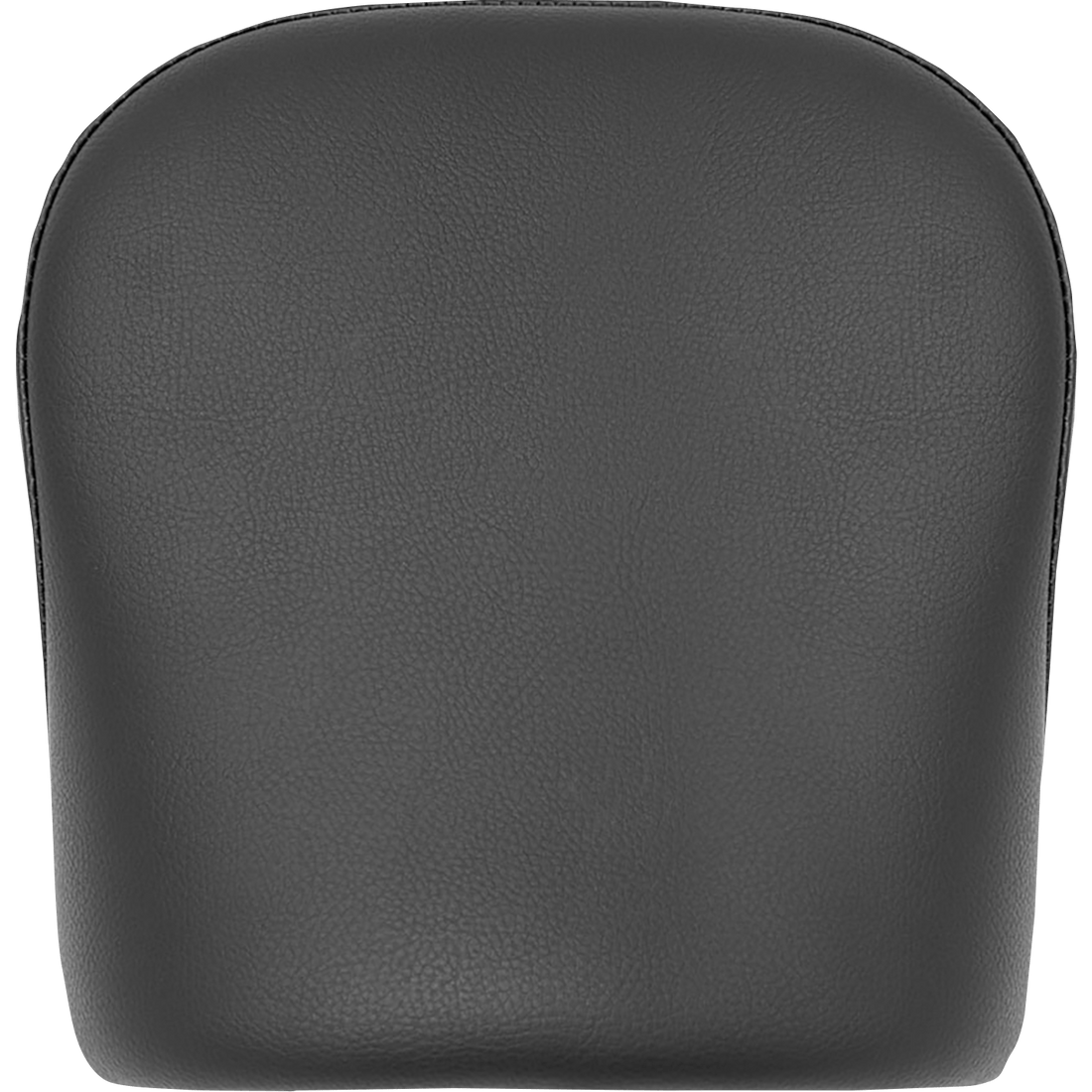 SADDLEMEN Heels Down Touring Pillion Pad Plain Black 807030164