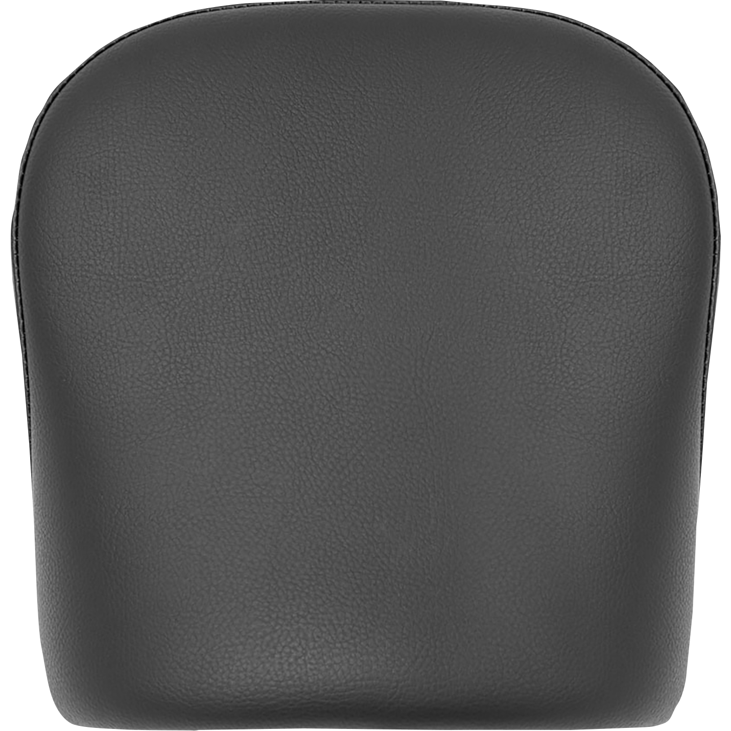 SADDLEMEN Heels Down Touring Pillion Pad Plain Black 807030164