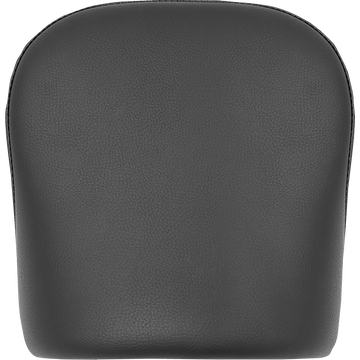 SADDLEMEN Heels Down Touring Pillion Pad Plain Black 807030164