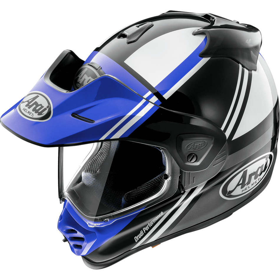 ARAI HELMETS XD-5 Helmet Cosmic Blue XS 01400320