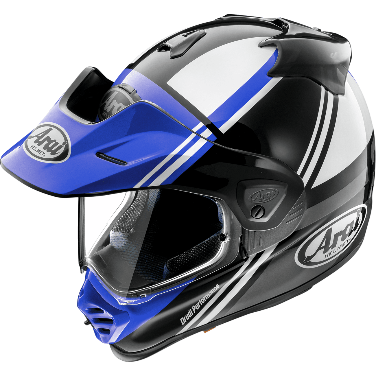 ARAI HELMETS XD-5 Helmet Cosmic Blue Large 01400323