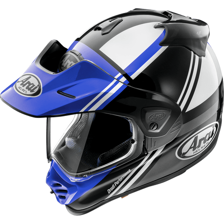 ARAI HELMETS XD-5 Helmet Cosmic Blue 2XL 01400325