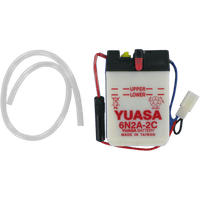 YUASA Battery Y6N2A-2C