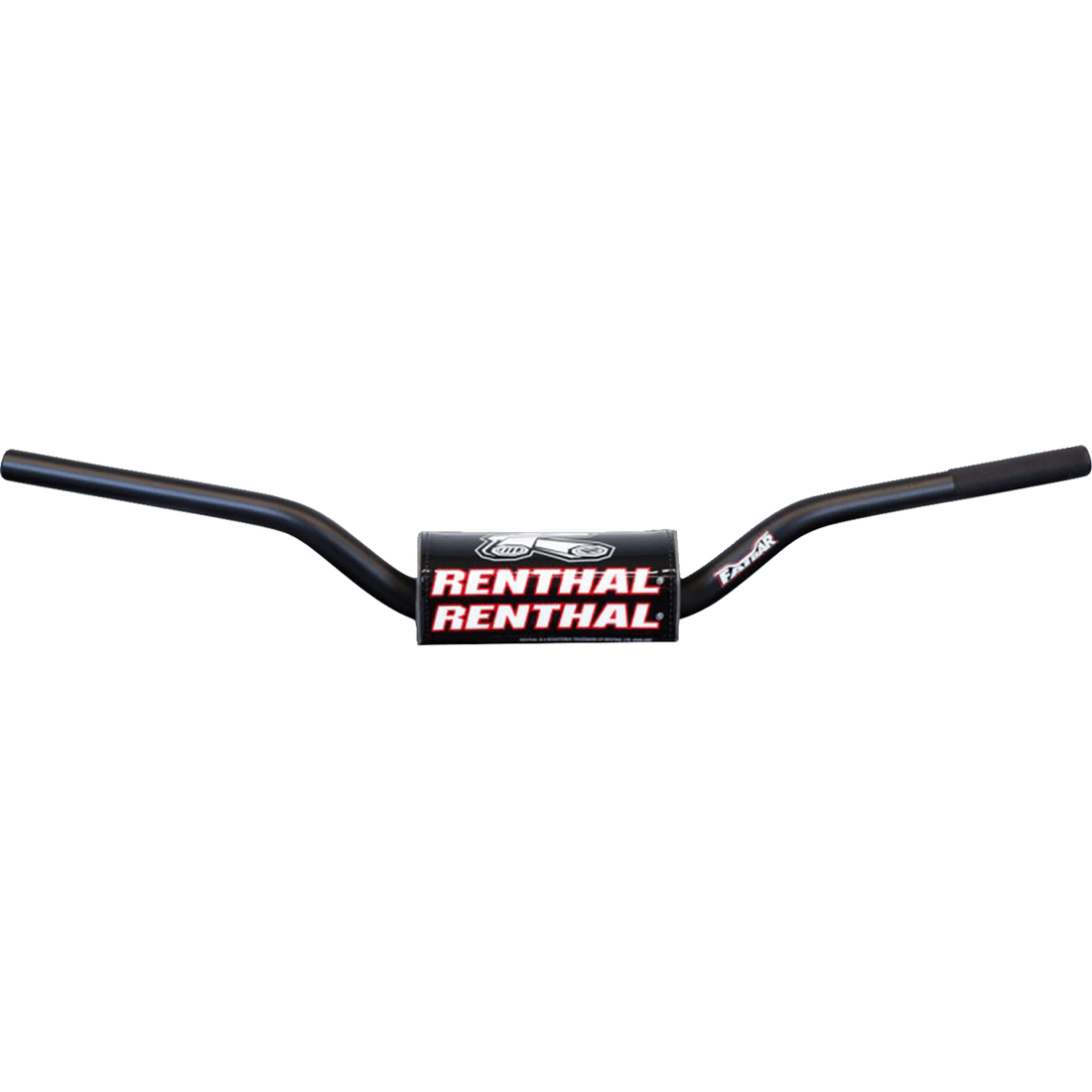 RENTHAL Handlebar Fatbar 849 '21 KTM/GasGas/Husqvarna 65 Black 84901BK